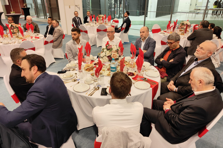 2022 Geleneksel İftar Programı