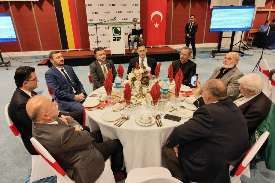 2022 Geleneksel İftar Programı