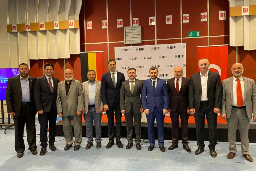 2022 Geleneksel İftar Programı