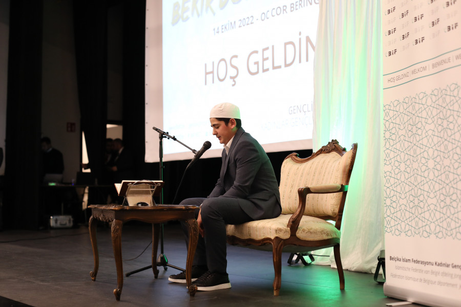 Bekir Develi ile Genç Sohbet