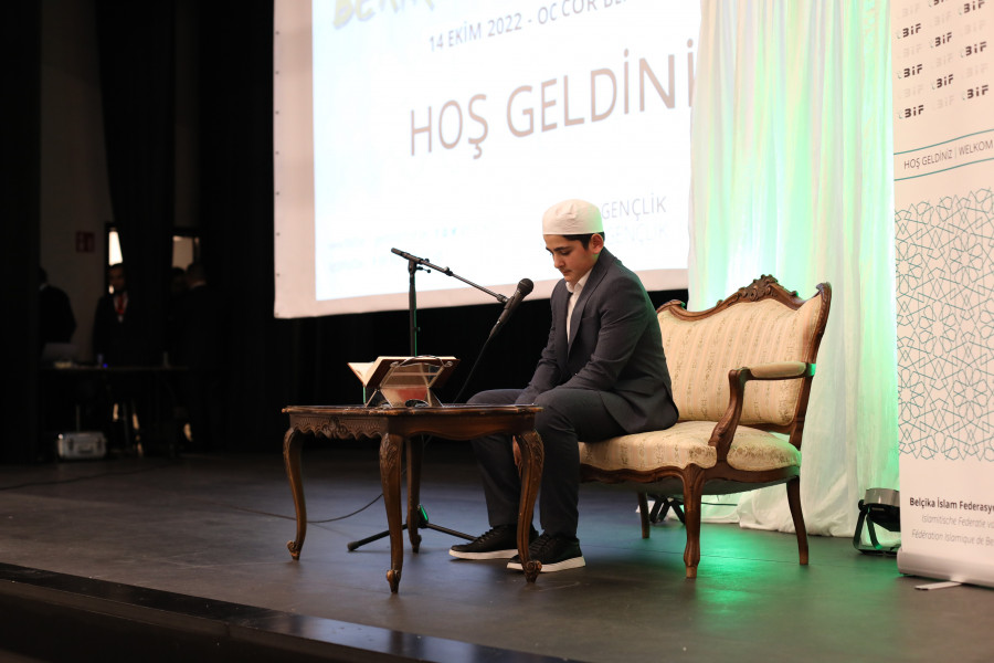 Bekir Develi ile Genç Sohbet