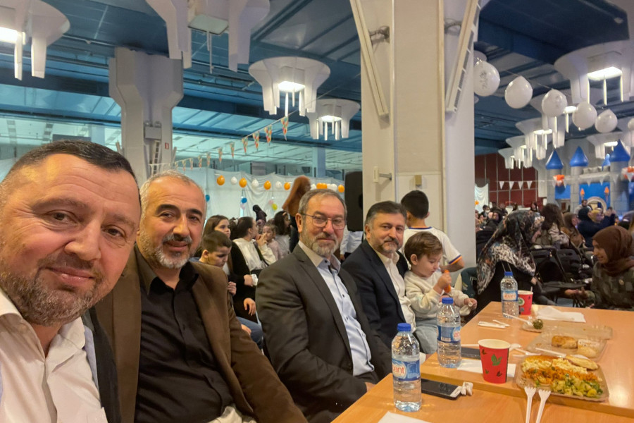 Çocuk Kulübü Şenliği