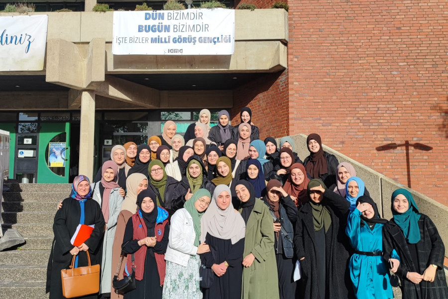 13.11.2022 Hilal Hitabet Yarışması