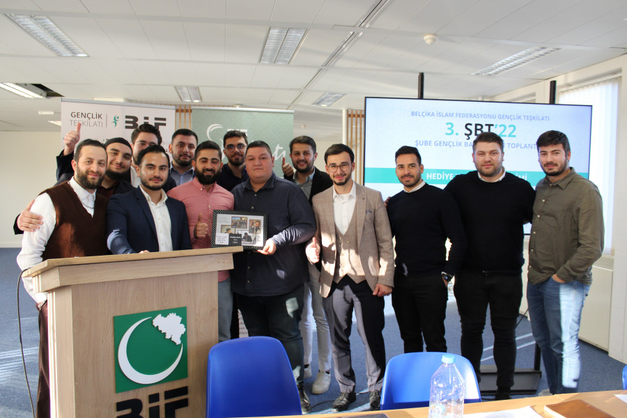 3. ŞBT'22 - 13.11.2022