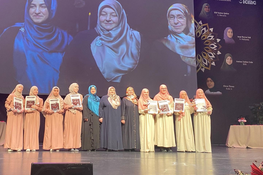 19. Avrupa Kur’an-ı Kerim Tilavet Yarışması