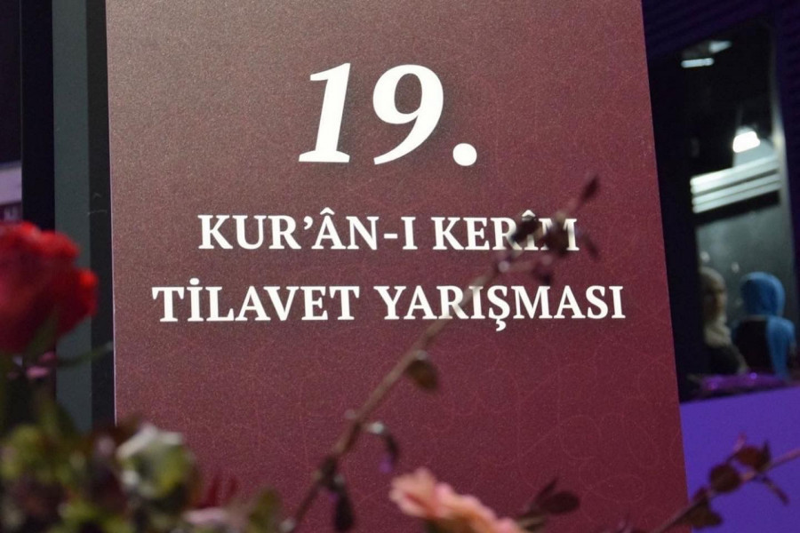 19. Avrupa Kur’an-ı Kerim Tilavet Yarışması