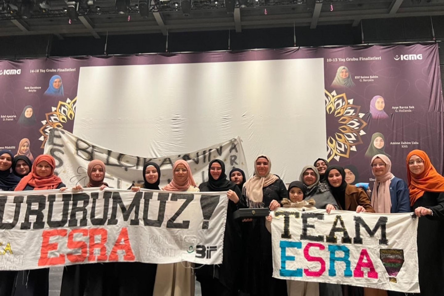 19. Avrupa Kur’an-ı Kerim Tilavet Yarışması