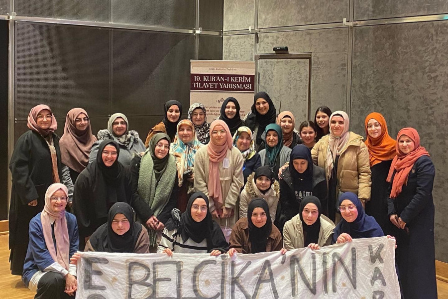 19. Avrupa Kur’an-ı Kerim Tilavet Yarışması