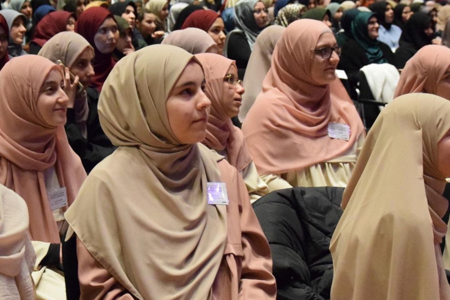 19. Avrupa Kur’an-ı Kerim Tilavet Yarışması