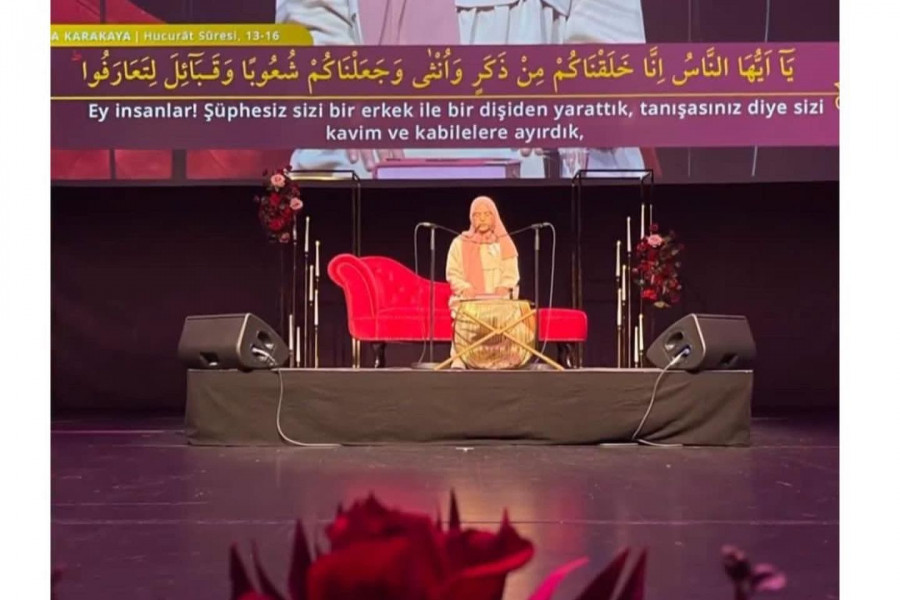 19. Avrupa Kur’an-ı Kerim Tilavet Yarışması