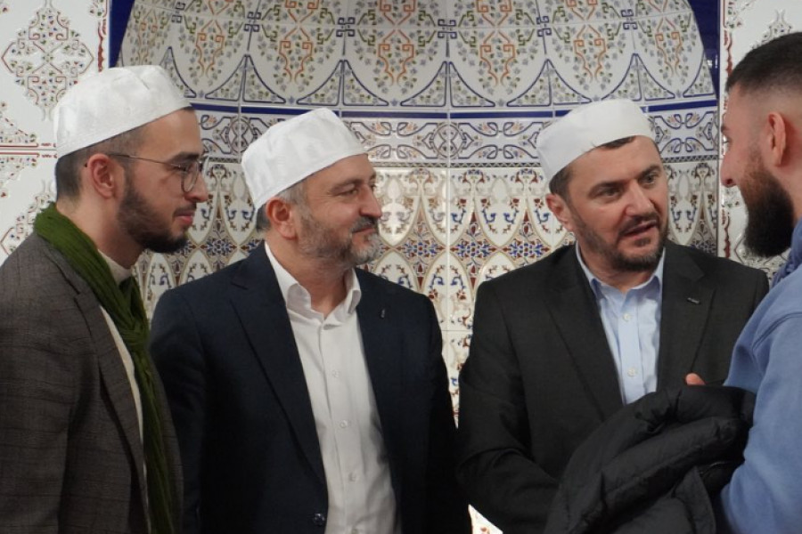 15 Ocak 2023 - Gençler Sabah Namazında Buluşuyor!