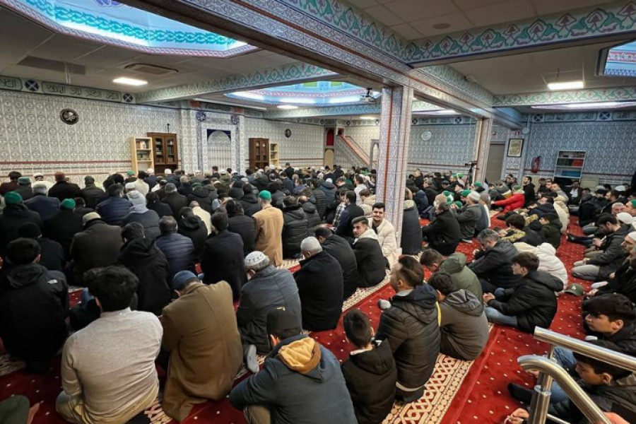 15 Ocak 2023 - Gençler Sabah Namazında Buluşuyor!