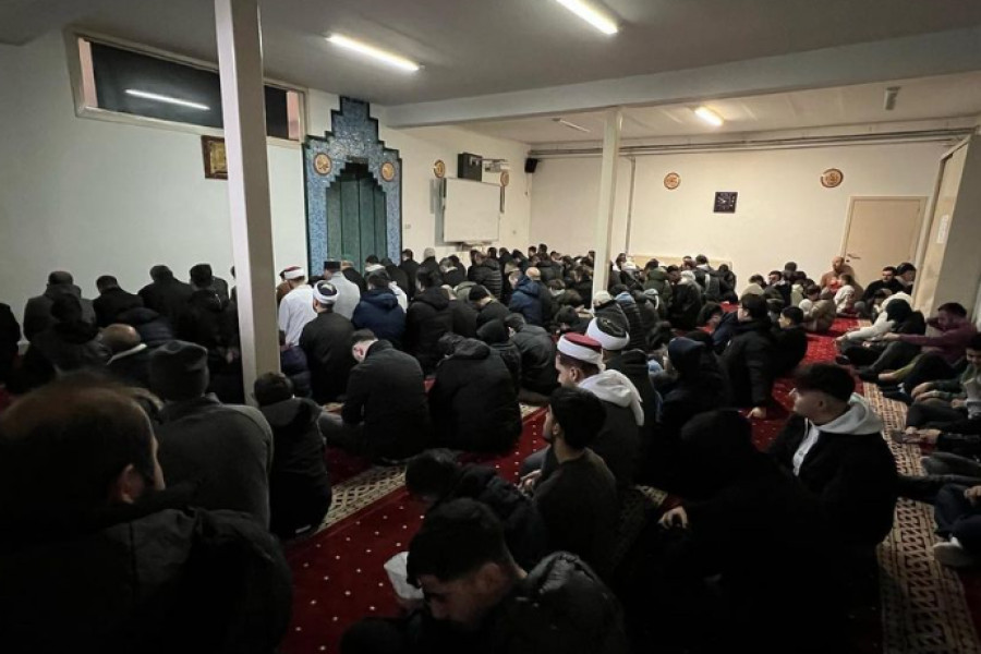 15 Ocak 2023 - Gençler Sabah Namazında Buluşuyor!