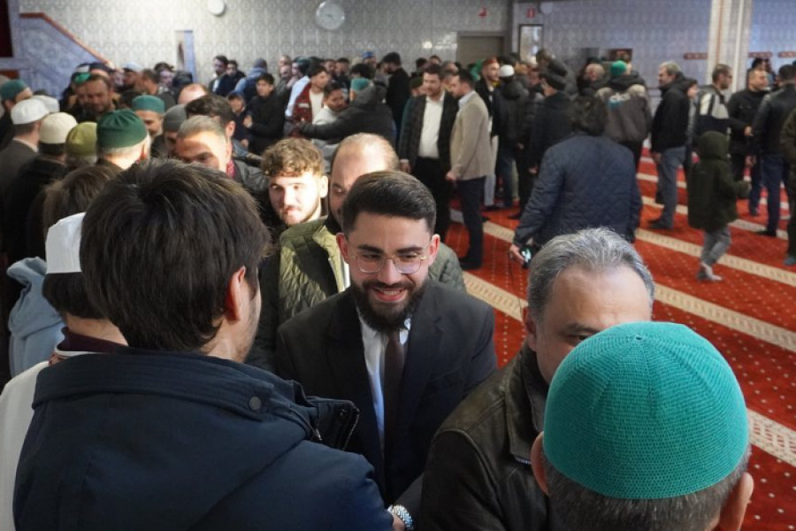 15 Ocak 2023 - Gençler Sabah Namazında Buluşuyor!