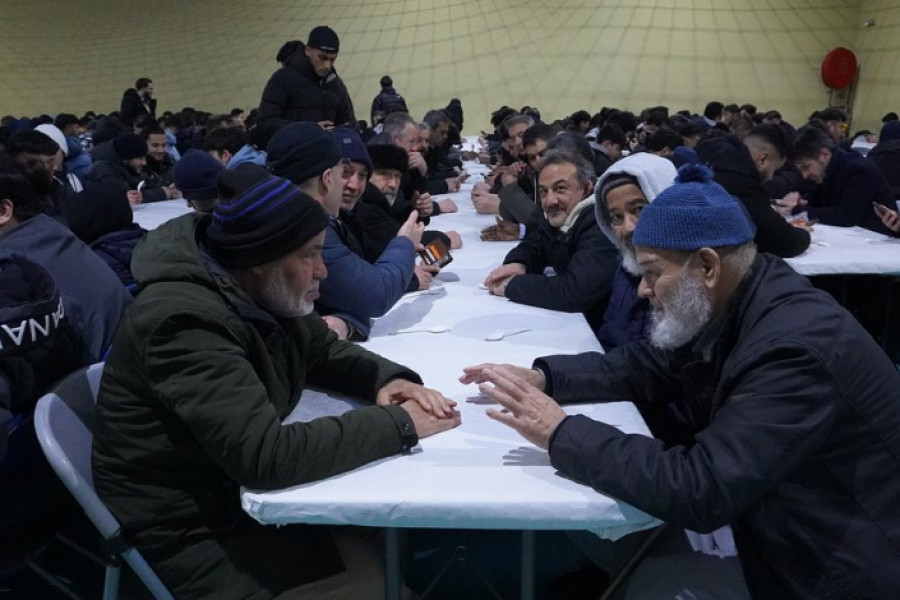 15 Ocak 2023 - Gençler Sabah Namazında Buluşuyor!