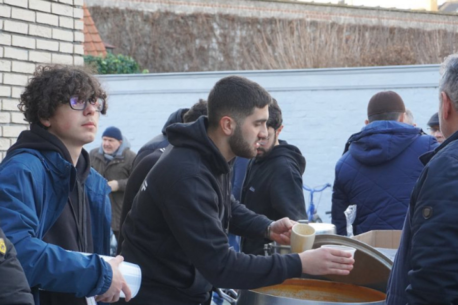 15 Ocak 2023 - Gençler Sabah Namazında Buluşuyor!
