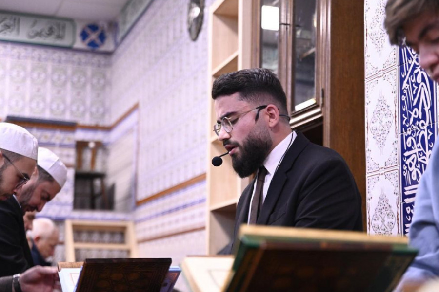 15 Ocak 2023 - Gençler Sabah Namazında Buluşuyor!