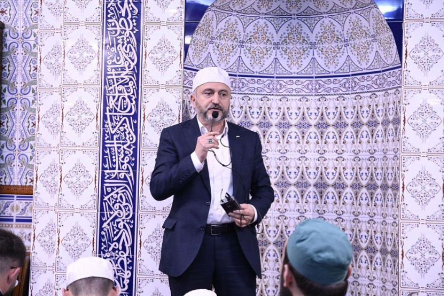 15 Ocak 2023 - Gençler Sabah Namazında Buluşuyor!