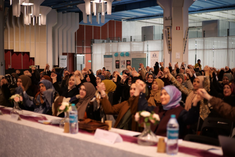 20. Kur’an-ı Kerim Tilavet Yarışması