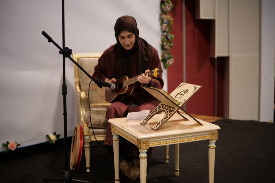 20. Kur’an-ı Kerim Tilavet Yarışması