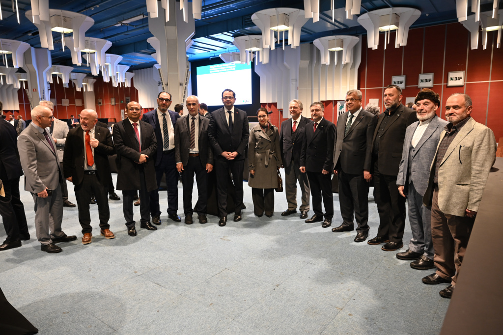 Belçika İslam Federasyonu olarak 13 Mart 2026 tarihinde geleneksel kurumsal iftar programımızı gerçekleştirdik.