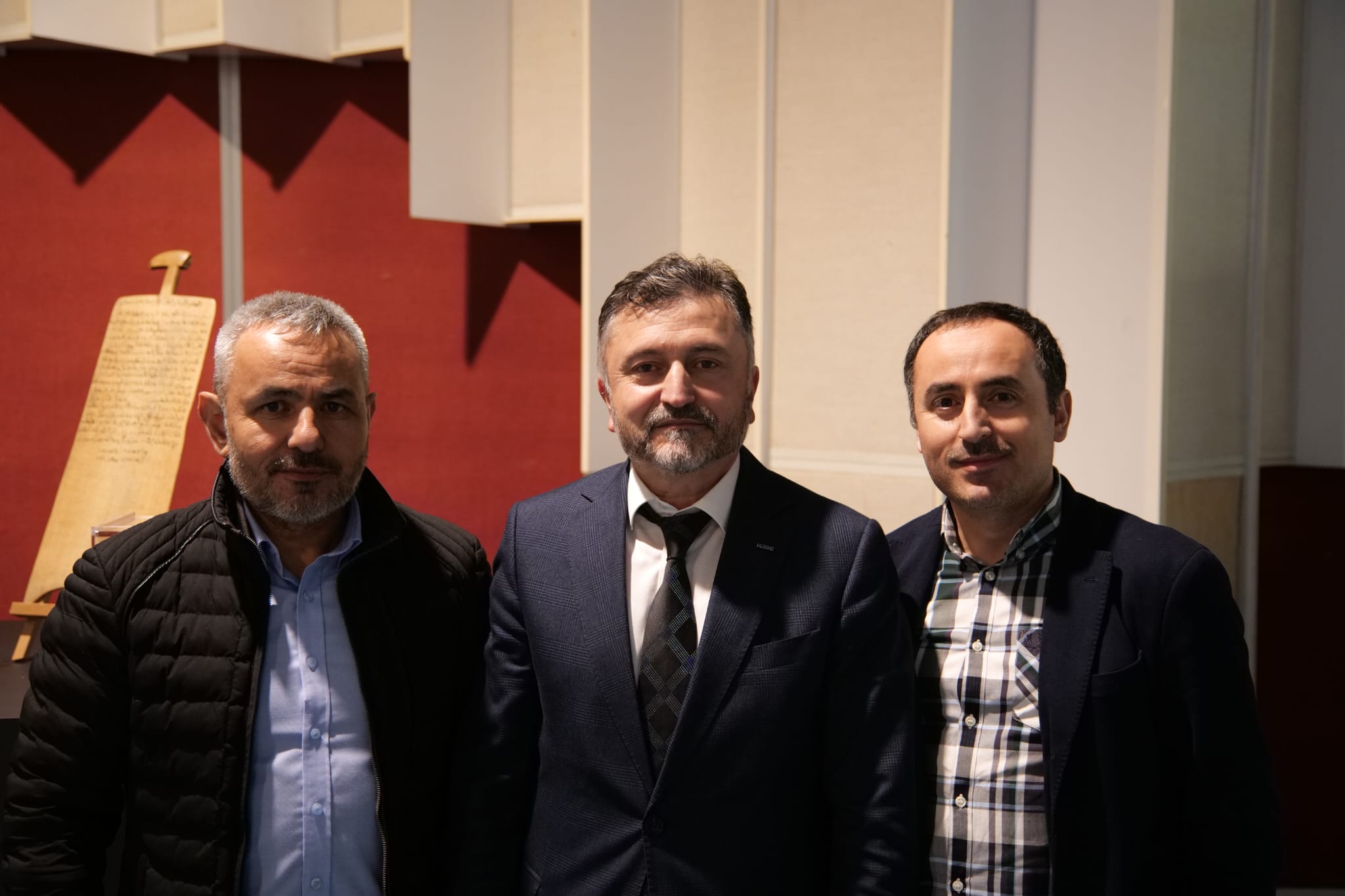 Belçika İslam Federasyonu Geleneksel Kurumsal İftarını Gerçekleştirdi (01.04.23)