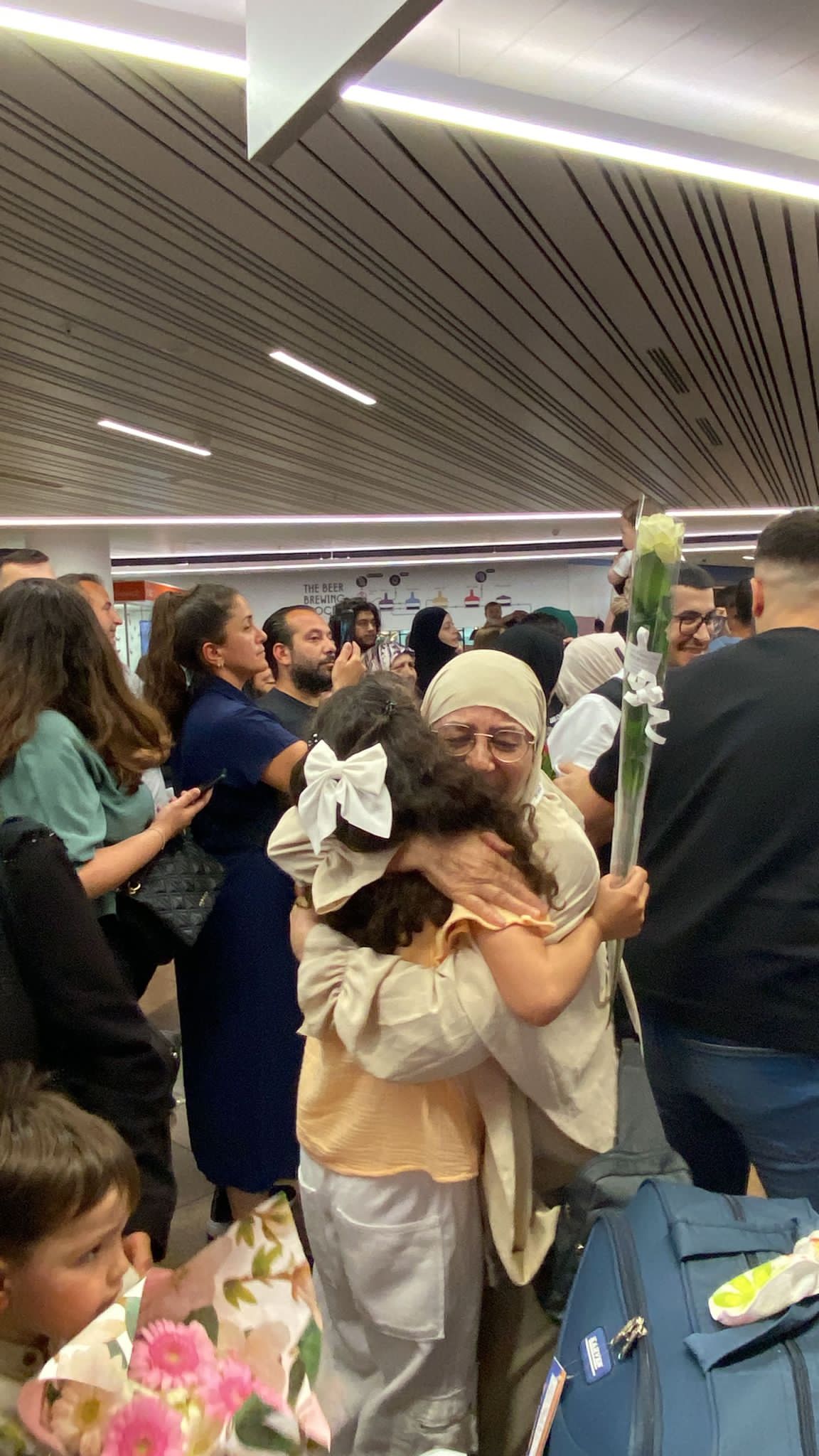 2023 Hacı Adaylarımızın Dönüşünü Kutlarız