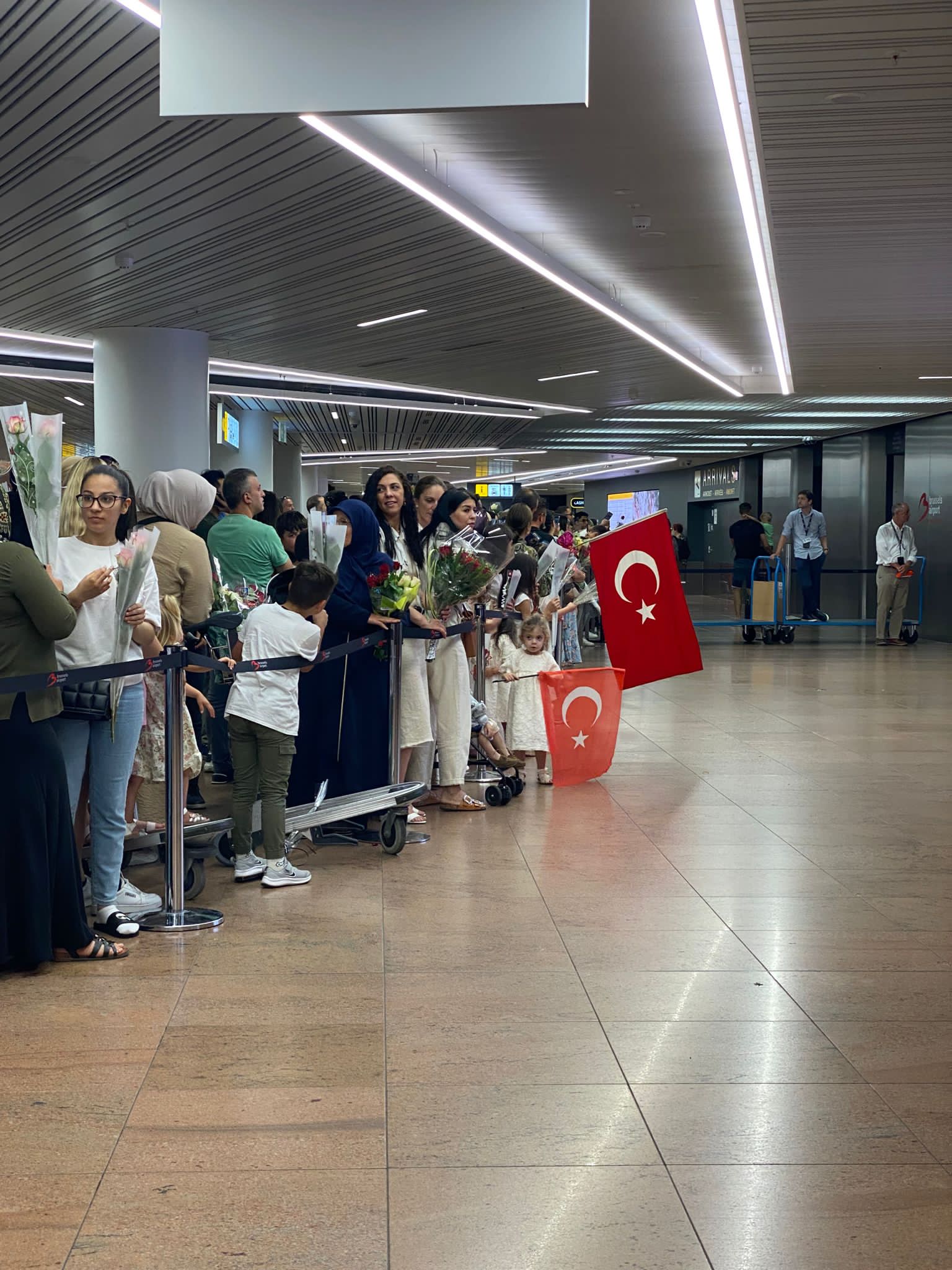 2023 Hacı Adaylarımızın Dönüşünü Kutlarız