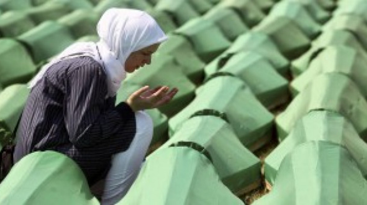 Waarom worden ze gedood ?: 28 Şubat 2014 Hutbesi